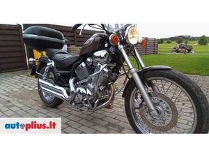 YAMAHA XV (VIRAGO) 535 CC, CHOPPERS / CRUISERS / CUSTOM