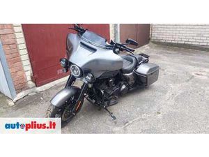 HARLEY-DAVIDSON STREET GLIDE FLHX 1700 CC, TOURING / SPORT TOURING