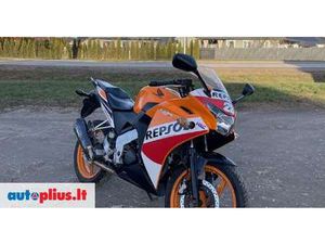 HONDA CBR 125 CC, SUPERBIKES