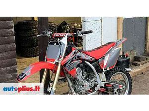 HONDA CRF 150 CC, MOTOCROSS