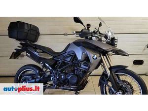 BMW F 800 GS 800 CC, ENDURO / ADVENTURE