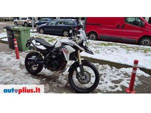 BMW F 800 GS 800 CC, ENDURO / ADVENTURE