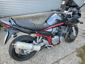 SUZUKI GSF 1200