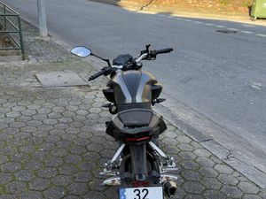 YAMAHA MT 125 ABS 2015 CAMPO DO GERÊS