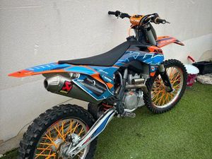 KTM 250 SXF