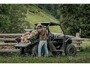 QUAD SEGWAY FUGLEMAN UT6 4X4