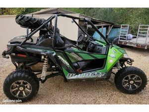 ARTIC-CAT WILDCAT 1000 X - 2014
