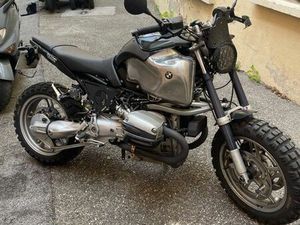 BMW BOBBER CAFÉ RACER