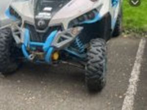BUGGY CAN AM MAVERICK 1000R