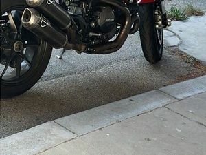 DUCATI MONSTER EVO 1100