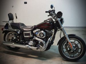 HARLEY DAVIDSON DYNA LOW RIDER