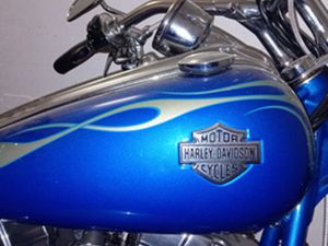 HARLEY-DAVIDSON FXCWC ROCKER C 1584