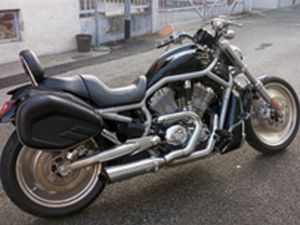 HARLEY DAVIDSON VROD