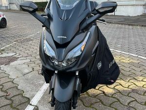 FORZA 125 - FULL OPTIONS - GARANTIE