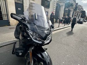 GOLDWING DCT TOURING