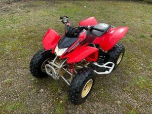 QUAD HONDA TRX250