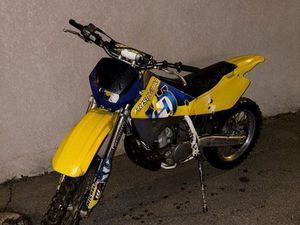 250 HUSQVARNA 2 TEMP