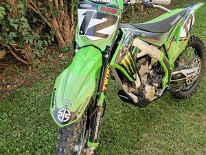 KAWASAKI KX 250 F