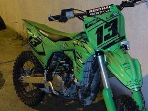 KX 85 2016