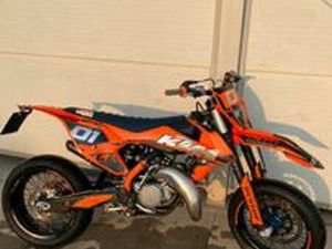 KTM SX 125 MOTARD