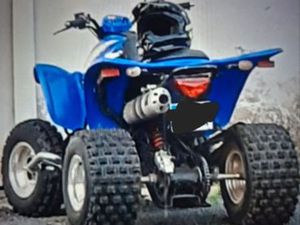 QUAD KYMCO 250 KXR