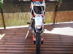 DIRT 140 CC