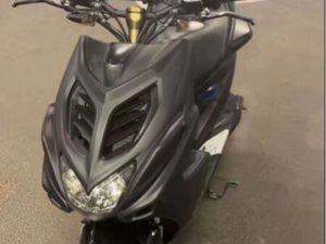 NITRO MBK ÉDITION NAKED