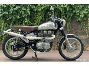 ROYAL ENFIELD SCRAMBLER 500 CC