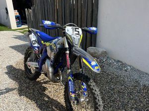 SHERCO 125 SE FACTORY 2024