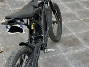 SURRON LIGHT BEE (PRÉPARÉE)