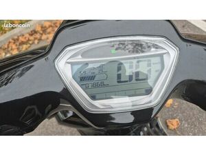 SCOOTER ÉLECTRIQUE TILGREEN TILSCOOT R