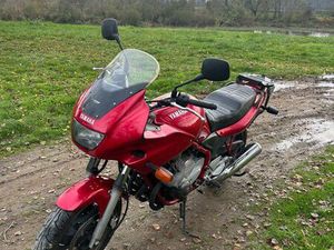 XJ600 N DIVERSION