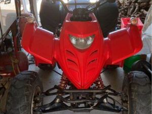 QUAD 50 CC HOMOLOGUÉ