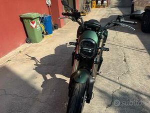 BENELLI LEONCINO 800 ANNO 2022