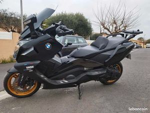 BMW C 650 GT