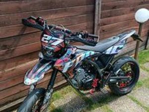 FANTIC 125 (180) 4T MOTARD 2020