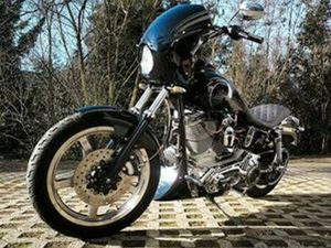 HARLEY DAVIDSON DYNA SUPER GLIDE