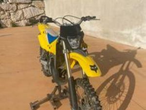 HUSQVARNA WRE 125 TARGATO