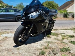 KAWASAKI NINJA ZX10R ABS 2013