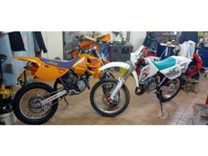KTM GS 125 91/96