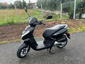 PEUGEOT KISBEE 50 4TEMPI