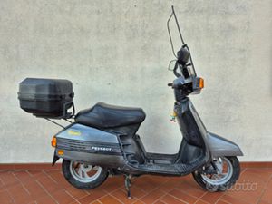 PEUGEOT SC METROPOLIS 50