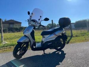 PEUGEOT TWEET 125 RS