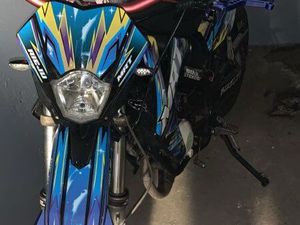 VEND ET ÉCHANGE 50 CC