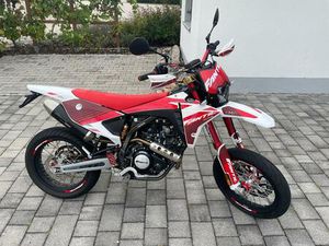 FANTIC 125 CCM 4T ENDURO - TECHNISCH EINWANDFREI