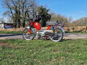 KREIDLER FLORY MF23 MIT 50 KM/H ZULASSUNG