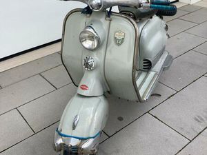 LAMBRETTA LD 125 1956 O-LACK