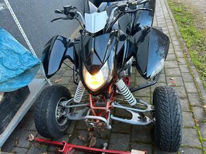 TRITON ACCESS SP 250 AUTOMATIK – 250 CCM – WENIG KM – OHNE TÜV