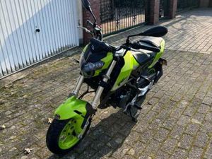 BENELLI TNT 125- TOP ZUSTAND ZU VERKAUFEN