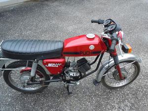 PUCH M 50 RACING